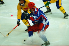 В Кемерове пройдут игры первого этапа очередного розыгрыша Кубка России по хоккею с мячом
